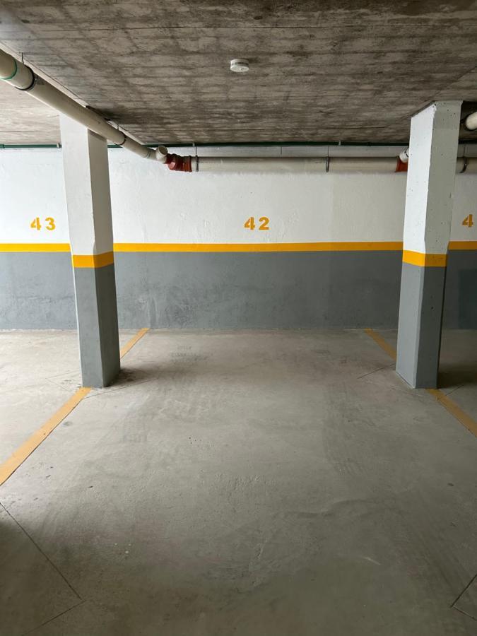 Apartamento Centrico Con Garage Mercedes Exteriér fotografie