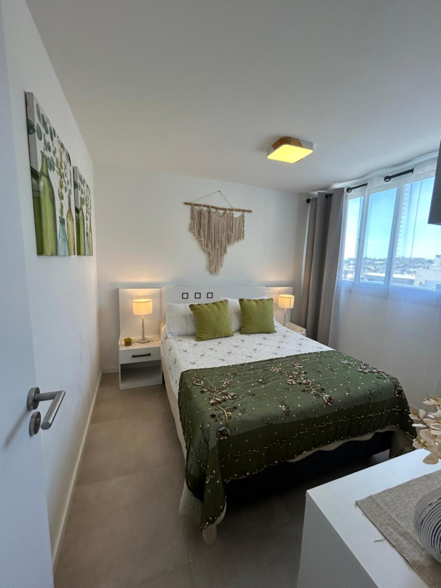 Apartamento Centrico Con Garage Mercedes Exteriér fotografie